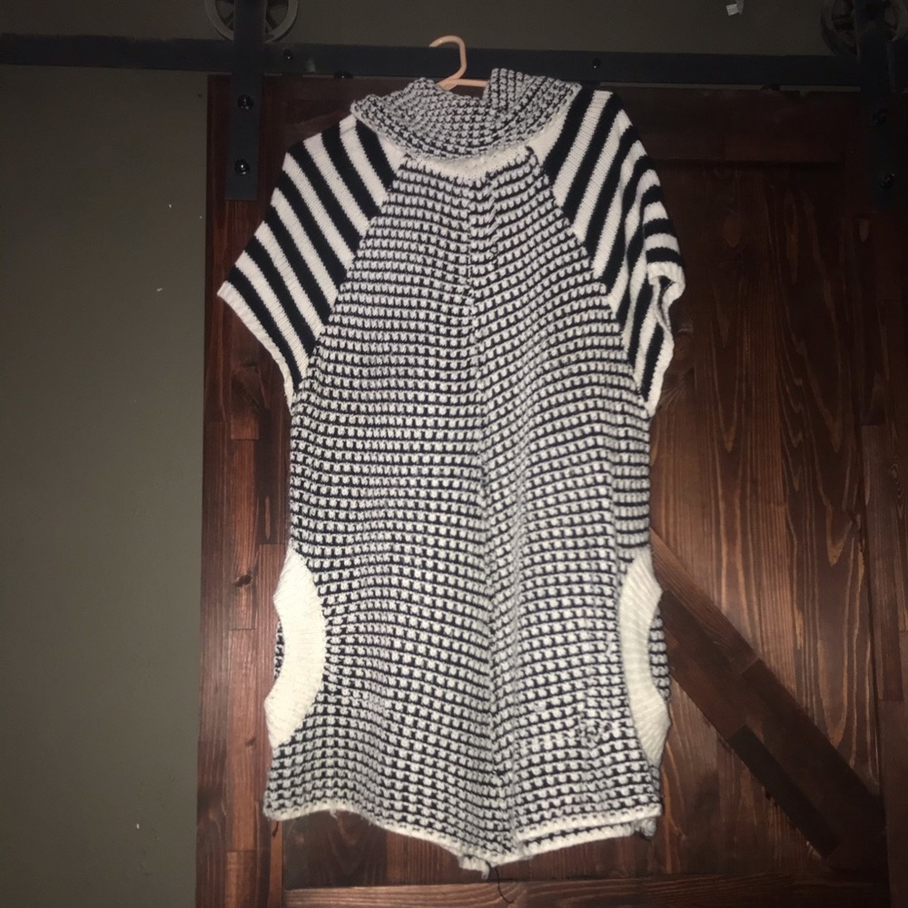 Women’s plus size sweater dress